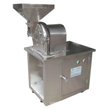 Ginger pulverizer grinder crusher turmeric grinding pulverizing crushing machine
